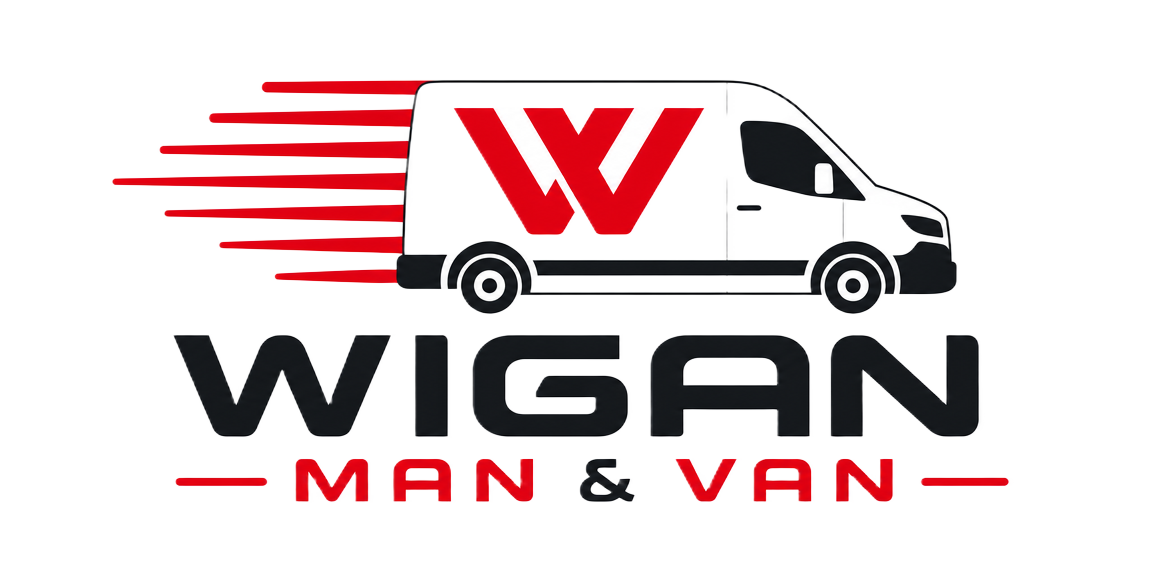 Wigan Man & Van logo