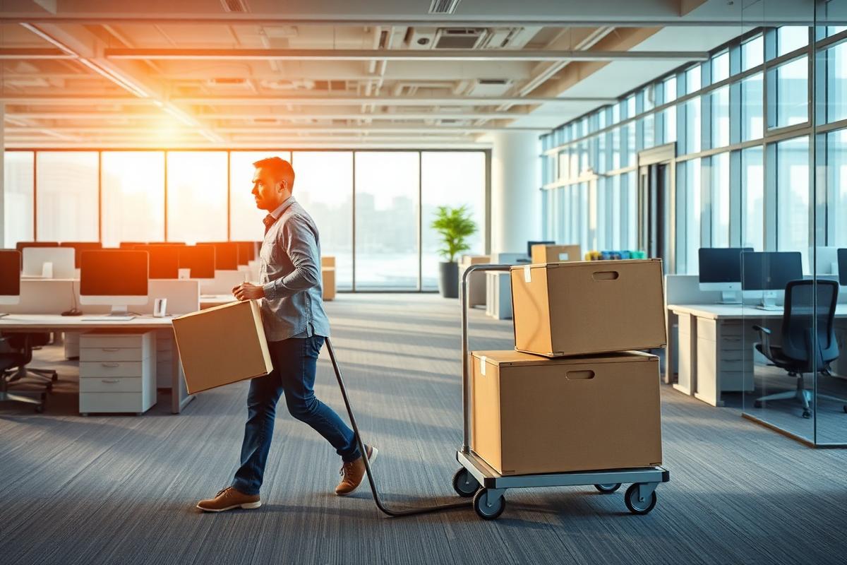 Office Removals