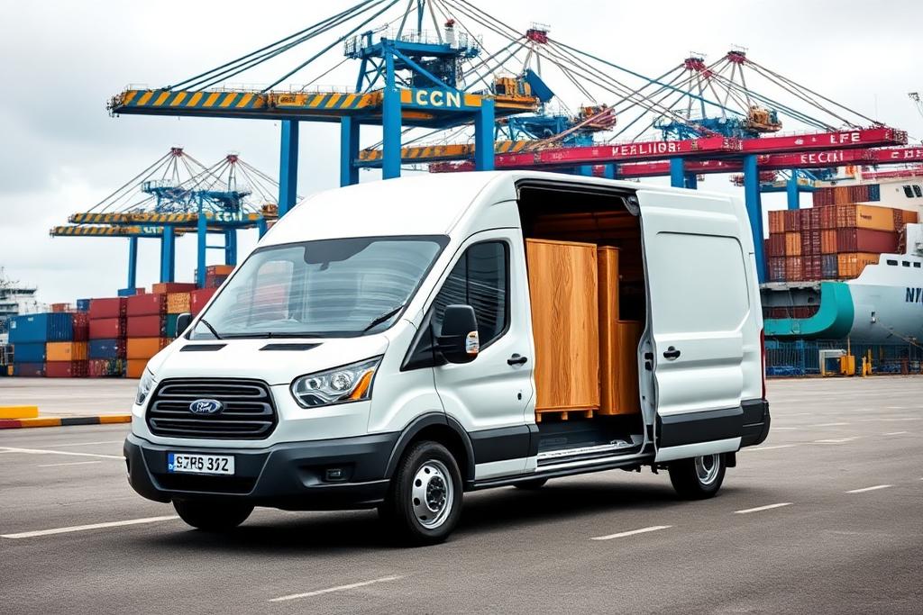 Overseas Removals in Wigan and Greater Manchester