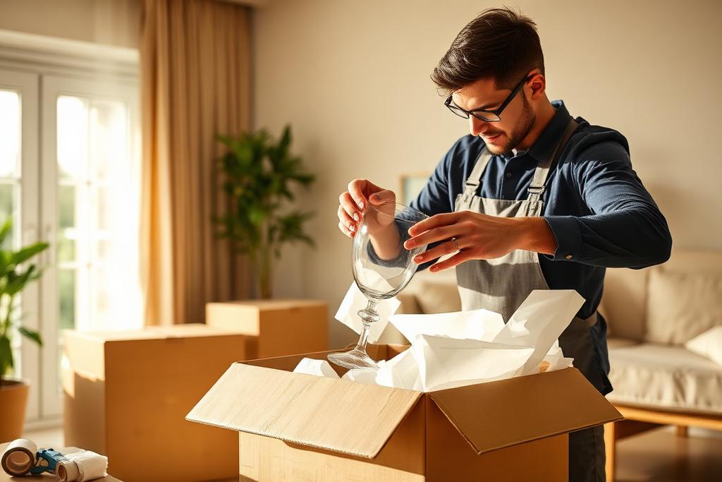 Packing Services in Wigan and Greater Manchester