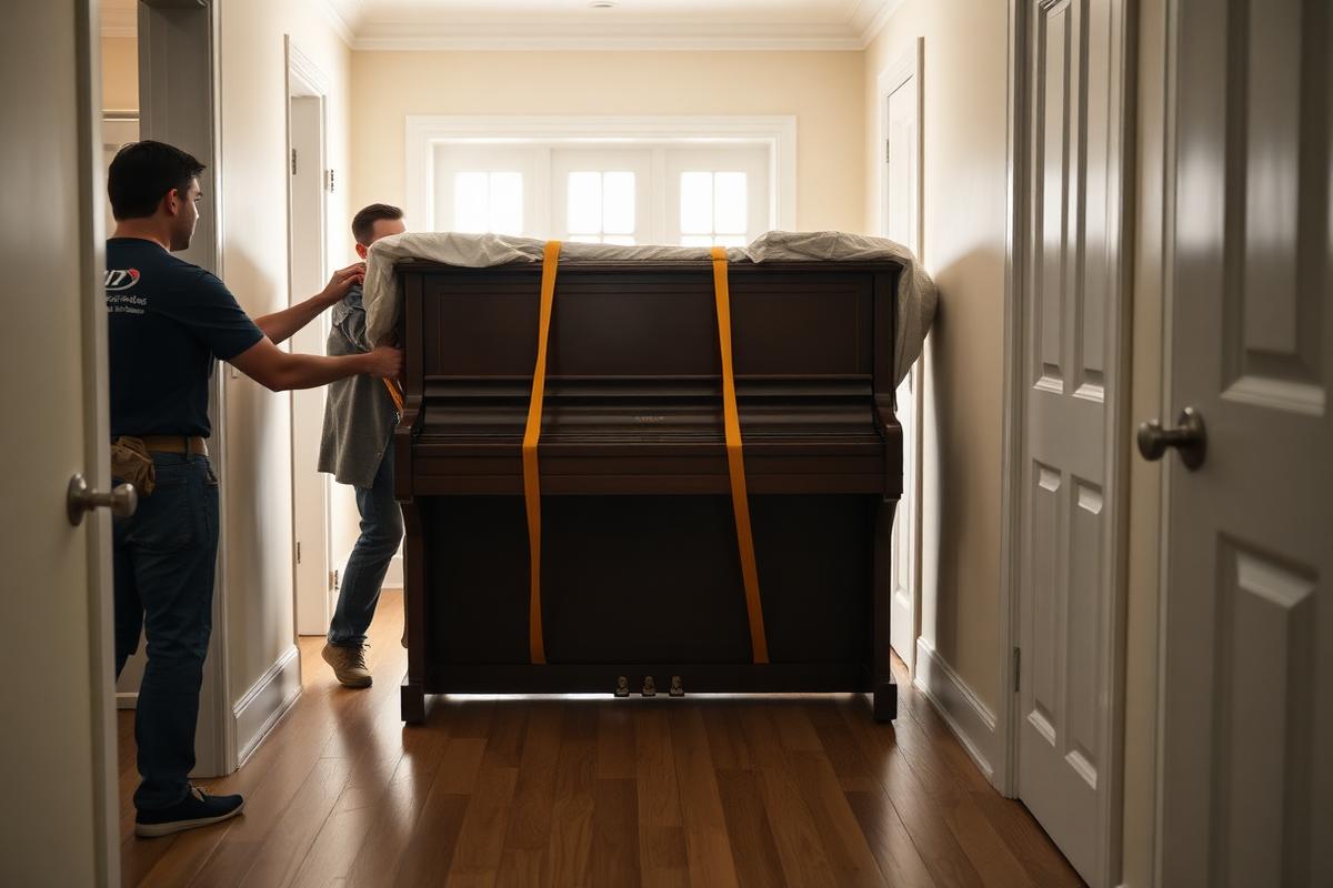 Piano Removals